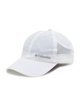 Columbia Columbia Czapka z daszkiem Tech Shade Hat 1539331 Biały