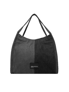 Karl Lagerfeld Jeans Karl Lagerfeld Jeans Handtasche B1W50006 Schwarz