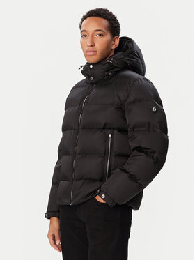 BOSS BOSS Зимова куртка H-Corbinian-264 50565112 Чорний Regular Fit