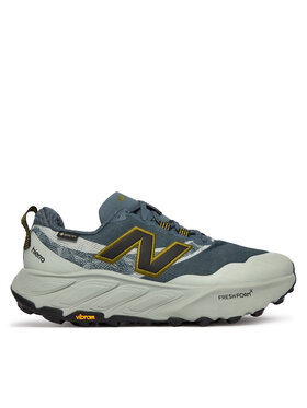 New Balance New Balance Bežecké topánky Fresh Foam X Hierro v9 Gore-Tex® MHIG1KM Modrá