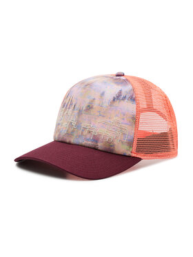 Buff Buff Šiltovka Trucker Cap Derama 128597.555.30.00 Ružová