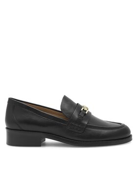 GINO ROSSI GINO ROSSI Loafers WILMA-107783 Negru