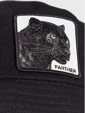 Goorin Bros Klobuk Bucket Panther Heat 105-0065 Črna