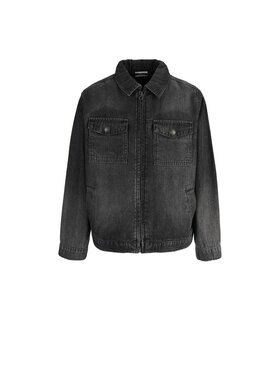 Coccodrillo Coccodrillo Kurtka przejściowa WC6152301CJB-019 Szary Regular Fit