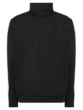 adidas adidas Jogginganzug 3-Stripes Fleece KY2284 Schwarz Regular Fit