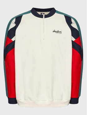 Kaotiko Kaotiko Μπλούζα Keoni AL001-01-G002 Έγχρωμο Regular Fit