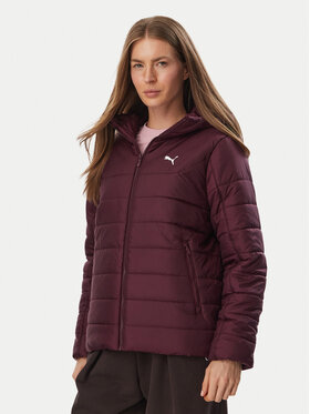 Puma Puma Zimné bundy Ess 685231 Bordová Regular Fit