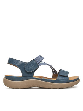Rieker Rieker Sandalen 64870-14 Blau