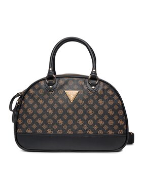 Guess Guess Taška Wilder (P) Travel TWP745 27000 Hnědá