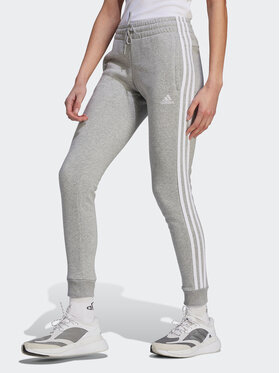adidas adidas Dressipüksid Essentials 3-Stripes IL3282 Hall Slim Fit