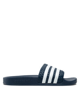 adidas adidas Pantoletten adilette 288022 Dunkelblau
