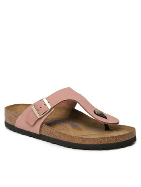 Birkenstock Birkenstock Infradito Gizeh 1024106 Rosa