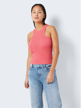 Noisy May Noisy May Top Maya 27020871 Rosa Slim Fit