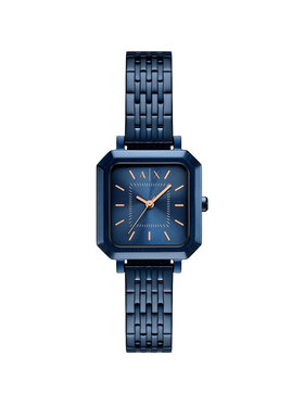 Armani Exchange Armani Exchange Hodinky AX5730 Modrá