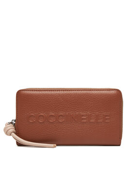 Coccinelle Coccinelle Velika ženska denarnica E2 QBB 11 32 01 Rjava