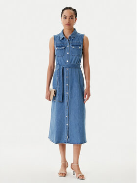 Φόρεμα τζιν Morgan φωτογραφία