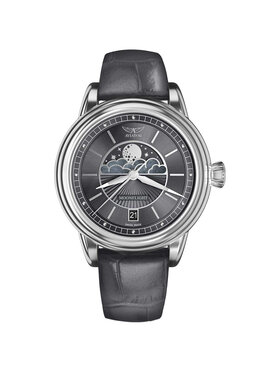 Aviator Aviator Zegarek V.1.33.0.254.4 Szary