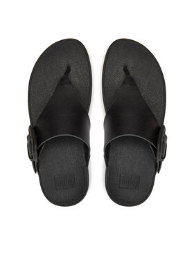 FitFlop FitFlop В'єтнамки Lulu HG9 Чорний
