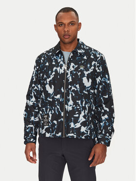 Lacoste Lacoste Geacă BH9664 Bleumarin Regular Fit