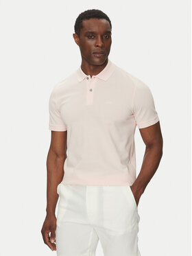 BOSS BOSS Поло Pallas 50468362 Рожевий Regular Fit