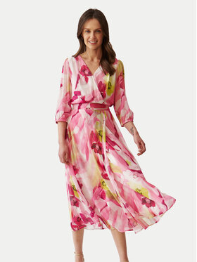 Tatuum Tatuum Літня сукня Dontri T2406.206 Кольоровий Regular Fit