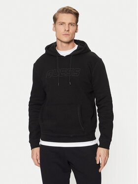 Guess Guess Sweatshirt Z4YQ12 K9V31 Schwarz Regular Fit