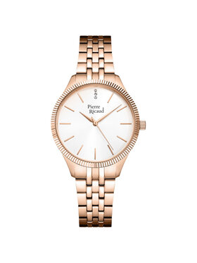Pierre Ricaud Pierre Ricaud Orologio P23010.9113Q Oro rosa