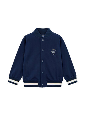 Mayoral Mayoral Bluza 3440 Granatowy Regular Fit