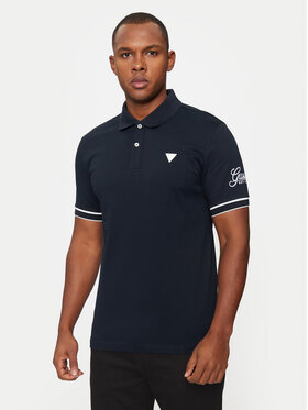 Polo guess uomo hot sale