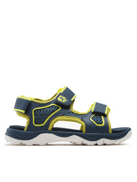 Jack Wolfskin Jack Wolfskin Σανδάλια Taracp Beach Sandal K 4039531 Τυρκουάζ
