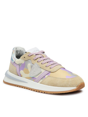 Philippe Model Philippe Model Sneakers Tropez 2.1 TYLD CP24 Galben
