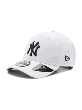 New Era New Era Kepurė su snapeliu New York Yankees Diamond Era Balta