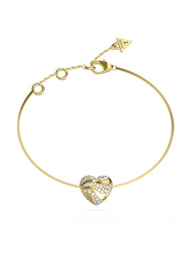 Guess Guess Náramok JUBB04 502JW Zlatá