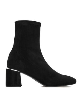 DeeZee DeeZee Botine W4LD191204 Negru