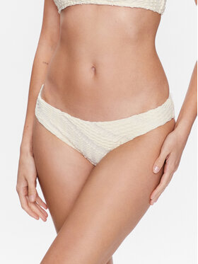 Seafolly Seafolly Bikini-Unterteil Marrakesh 40473-911 Écru