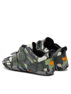 Vibram Fivefingers Čevlji Za Telovadbo V-Train 2.0 21W7702 Siva