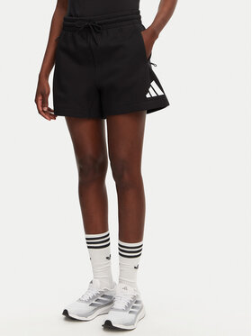 adidas adidas Sporta šorti Z.N.E. JC5395 Melns Loose Fit