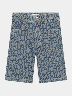 Marc Jacobs Marc Jacobs Džínsové šortky W60174 D Modrá Regular Fit