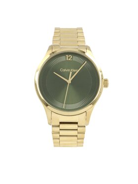 Calvin Klein Calvin Klein Uhr 25200229 Goldfarben
