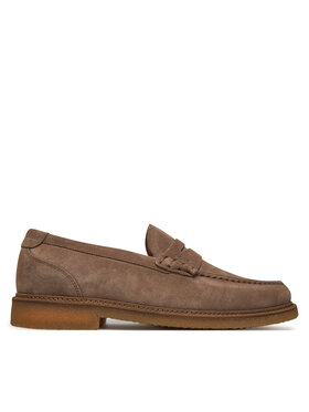 BOSS BOSS Mocasini Kope_Mocc_sd 50541772 Écru