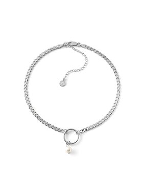 Giorre Giorre Choker 8133_82534 Srebrny