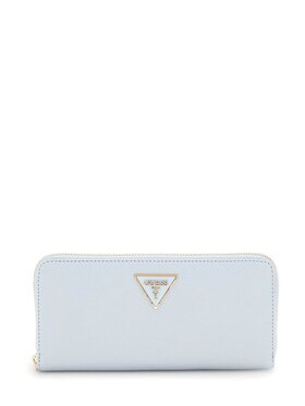 Guess Guess Portfel 176063 Niebieski