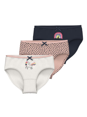NAME IT NAME IT Set di 3 culotte 13222574 Multicolore