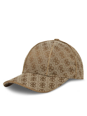 Guess Guess Șapcă AW5282 POL01 Maro