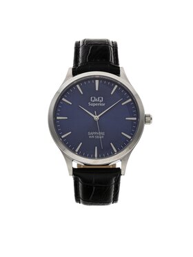 Q&Q Laikrodis S278-322 Juoda