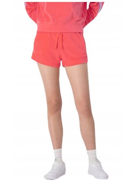 Champion Champion Szorty 114998 Czerwony Comfortable Fit