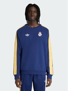 adidas adidas Bluza 161979 Niebieski jasny Regular Fit