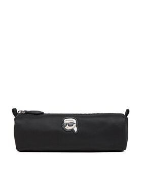 KARL LAGERFELD KARL LAGERFELD Kulcstartó 235W3243 Fekete