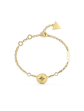 Guess Guess Náramek JUBB02203JWYGS Zlatá