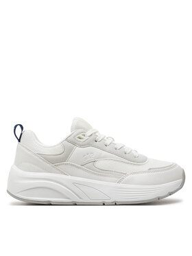 Gap Gap Sneakersy GAD002F5SWWHIT Biały